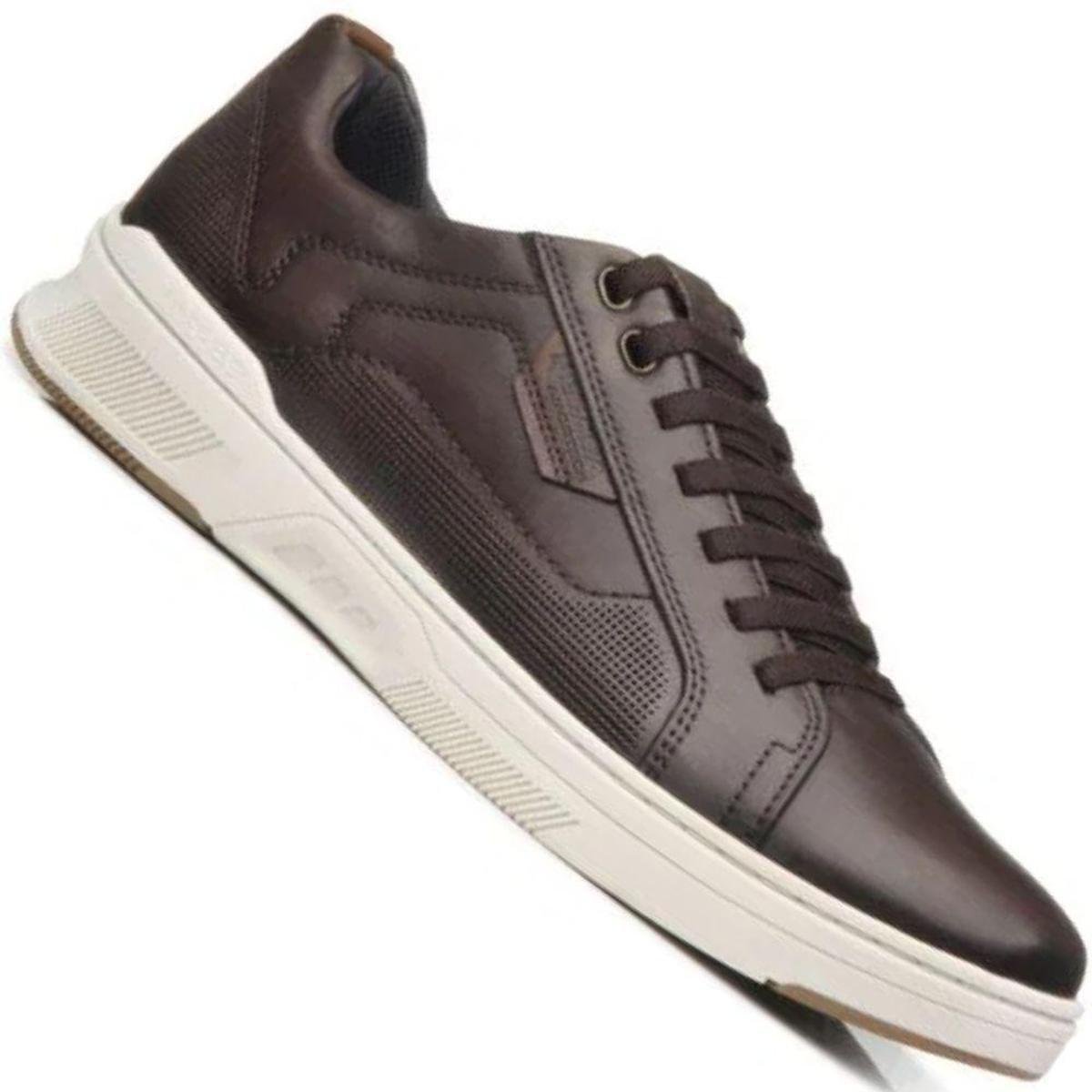 Sapatenis Pegada 110602 Masculino Menor preço em Sapatenis Pegada 110602 Masculino