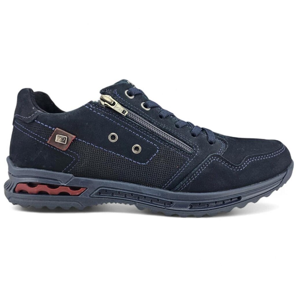 Sapatênis Pegada 111801 Masculino Marinho