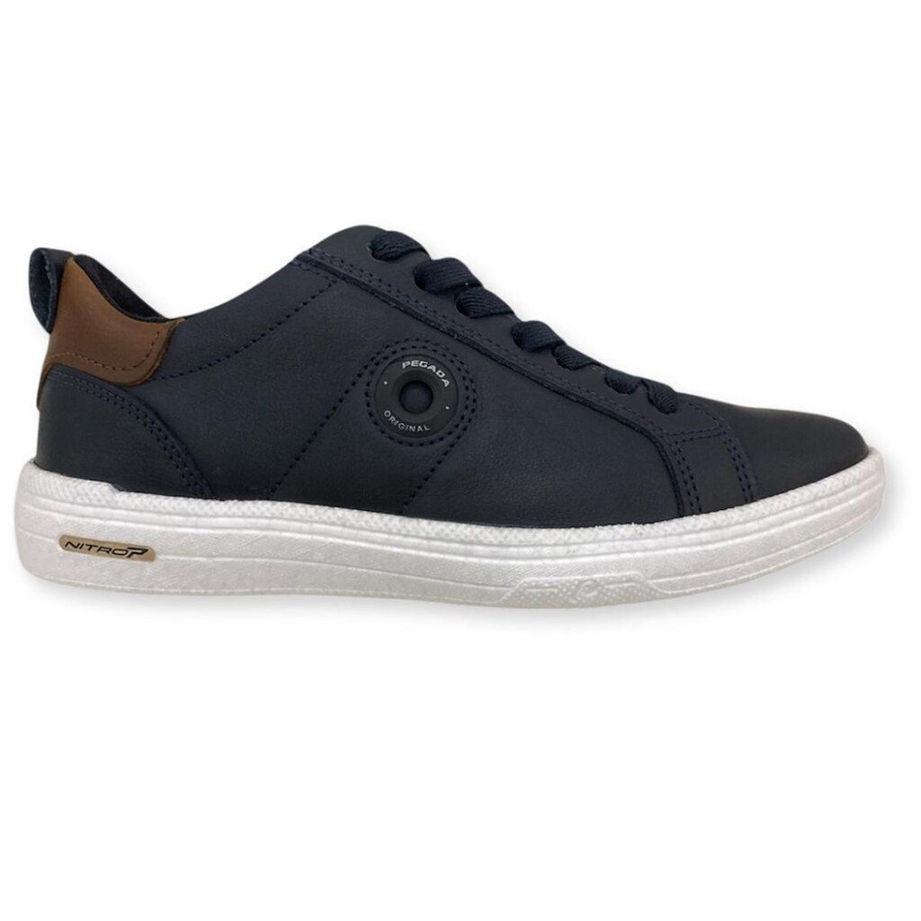 Sapatênis Pegada 112004 masculino Blue