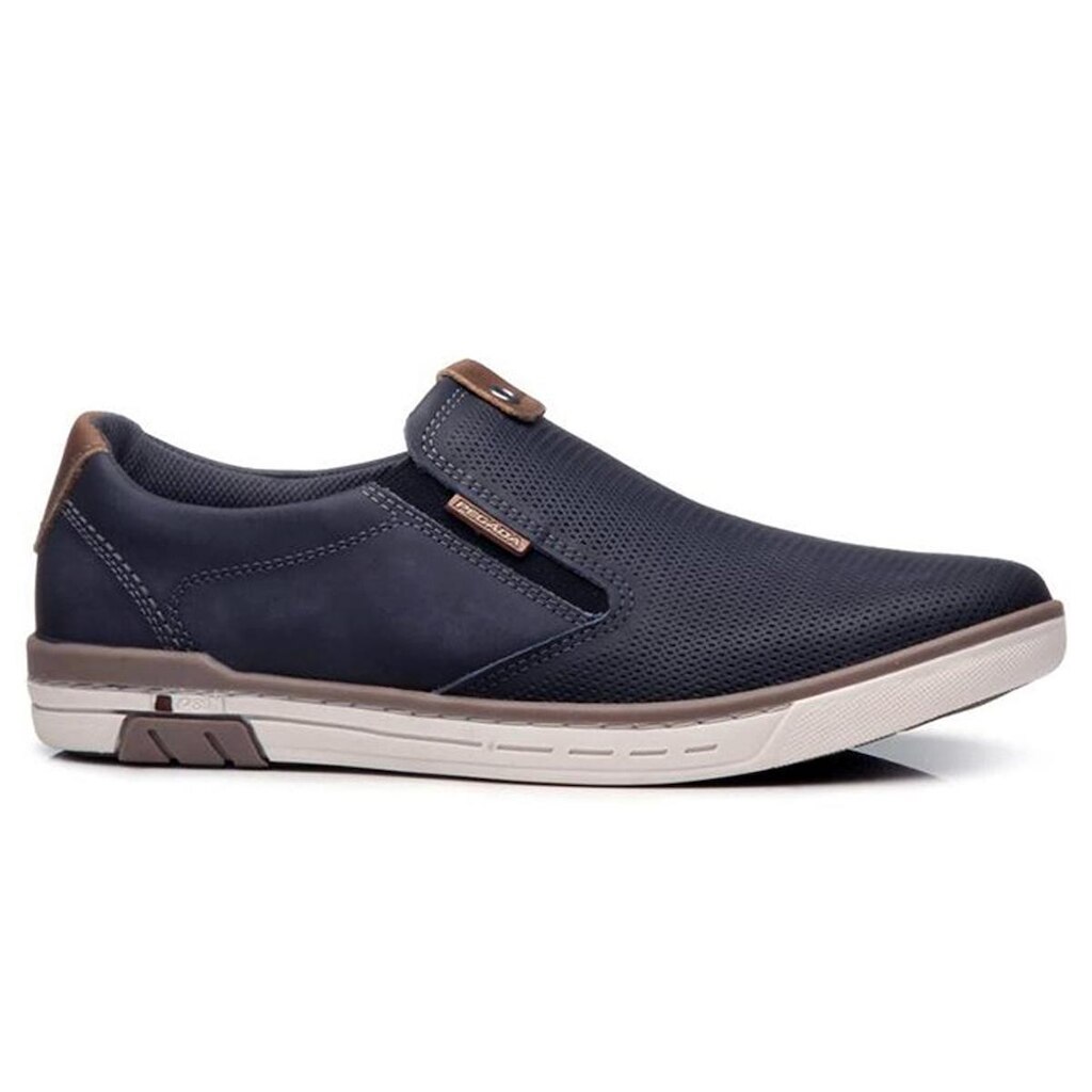 Sapatênis Pegada 119311 Masculino Azul