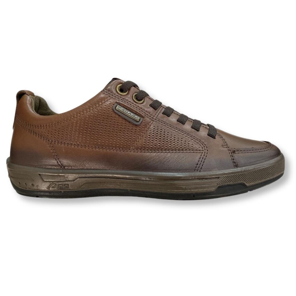 Sapatênis Pegada 119410 Masculino Pinhão