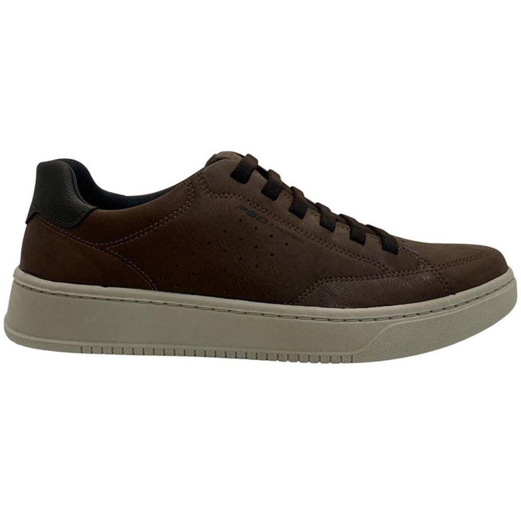Sapatênis Pegada 171907 Masculino Pinhão