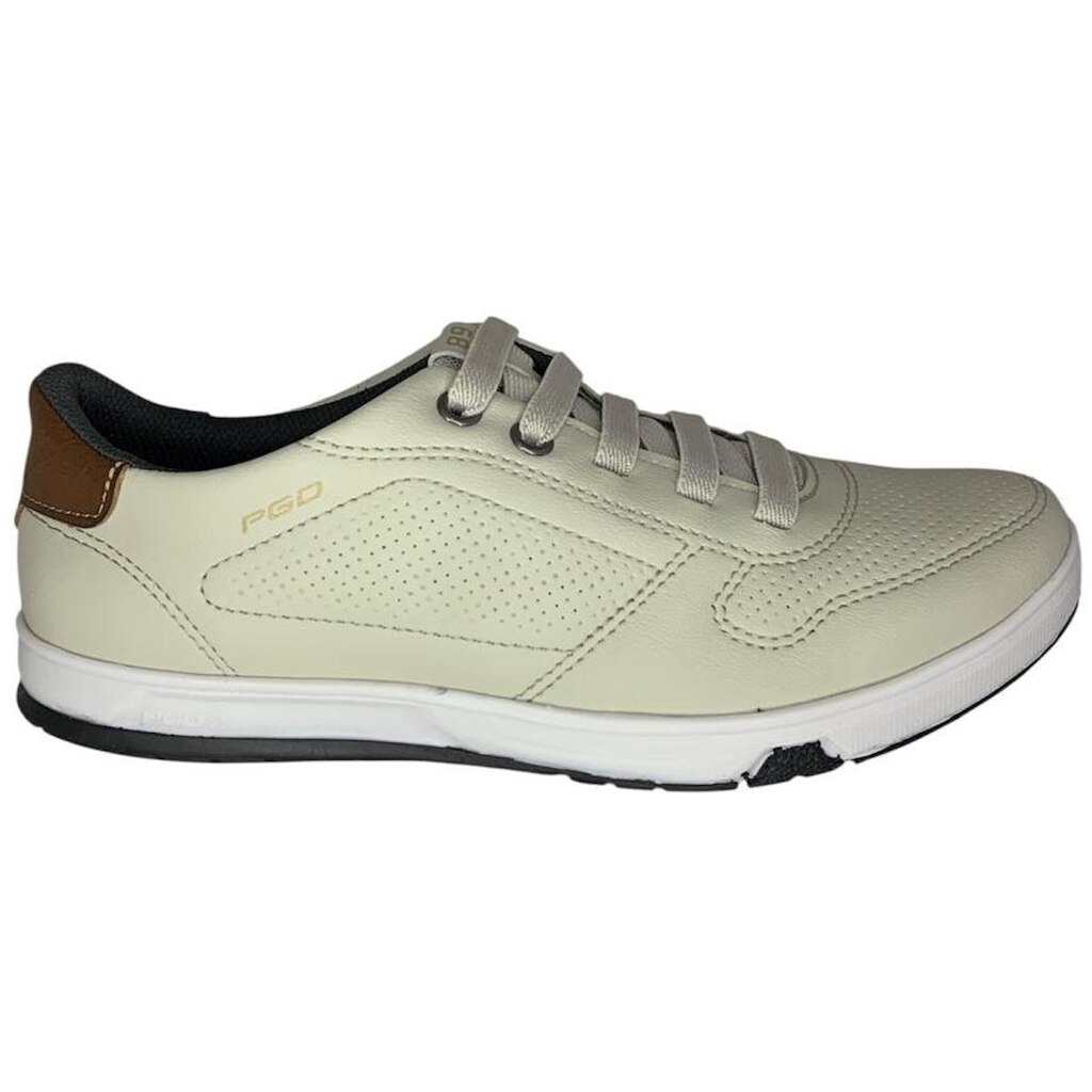 Sapatênis Pegada 370428 Infantil White