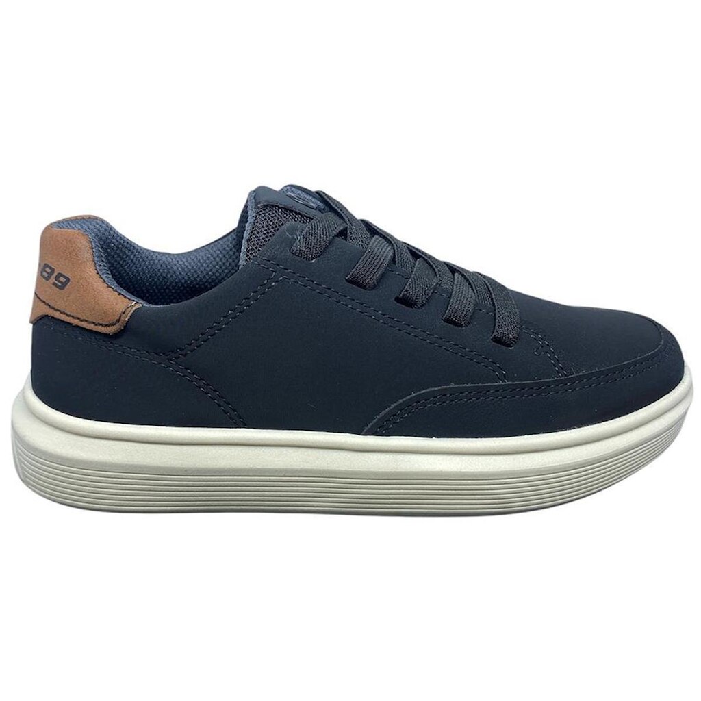 Sapatênis Pegada 372103 Infantil Preto