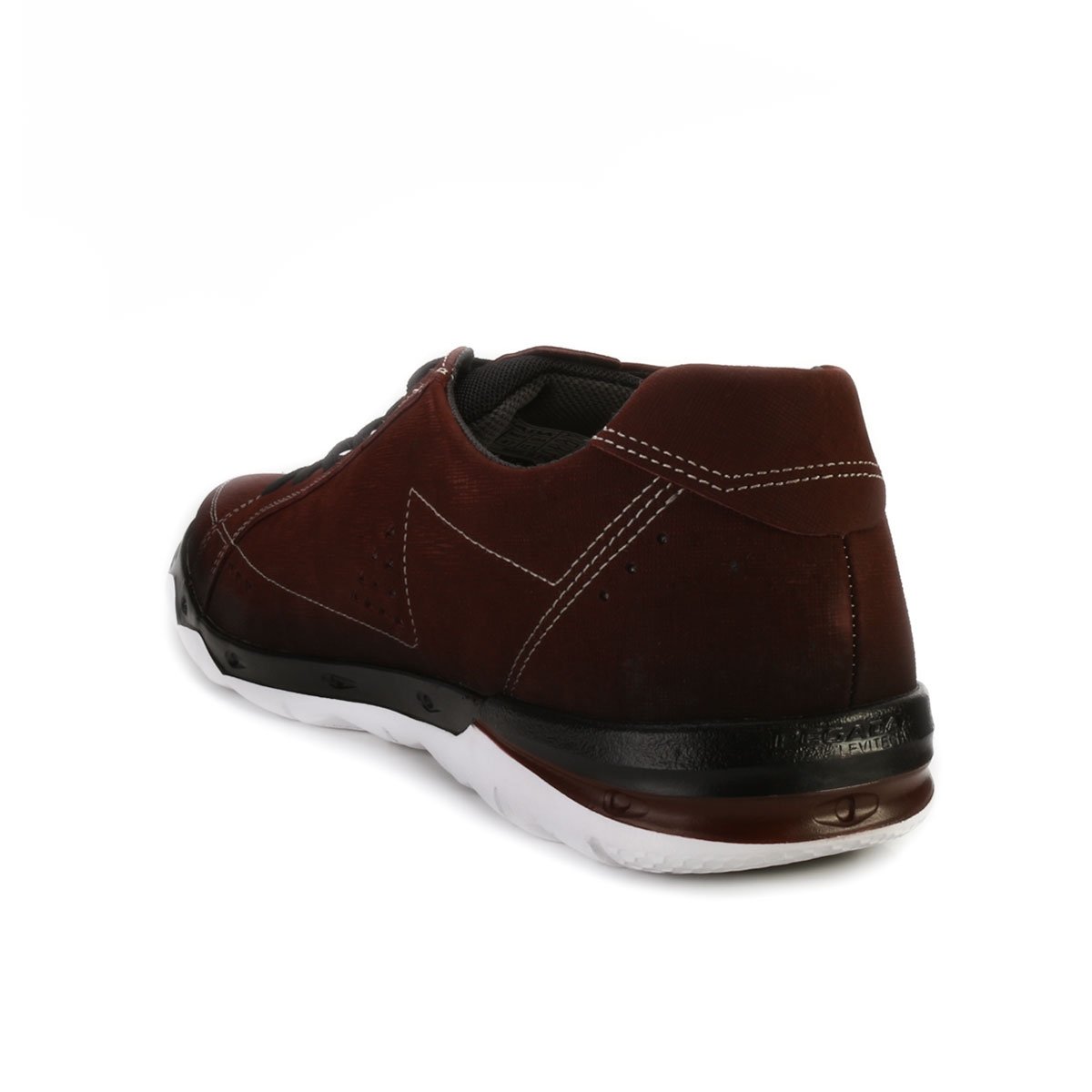 Sapatênis Pegada 517121 - Vinho | Netshoes