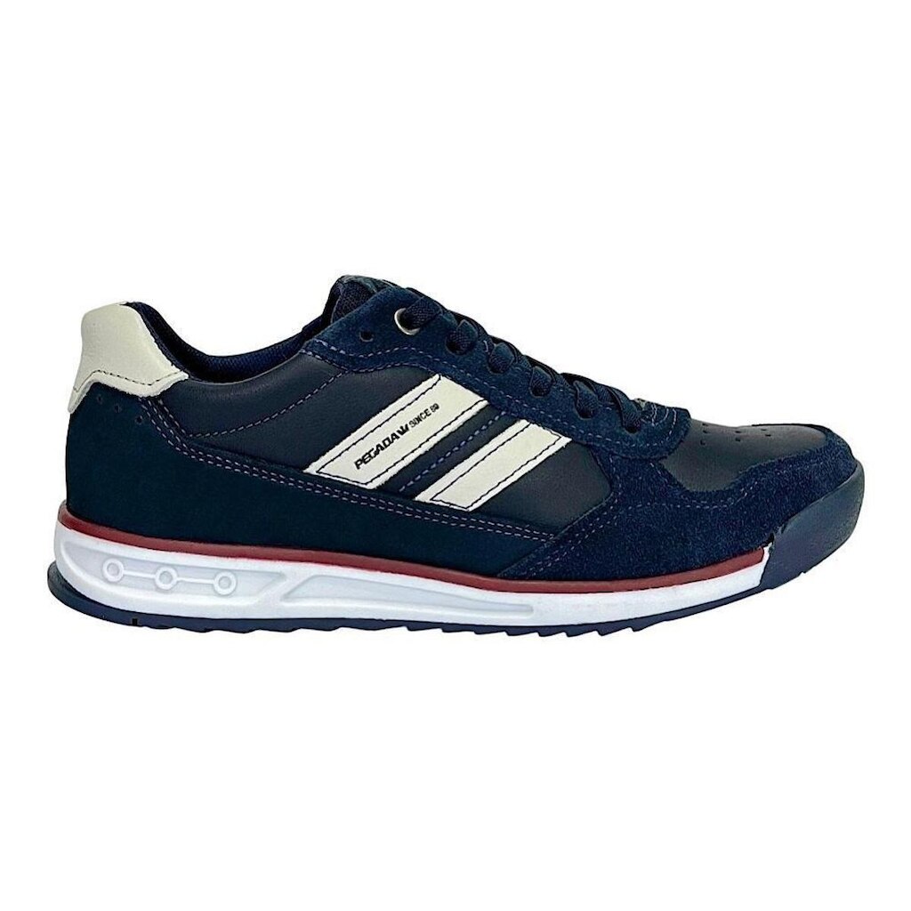 Sapatênis Pegada Bassik Masculino 112504 Marinho