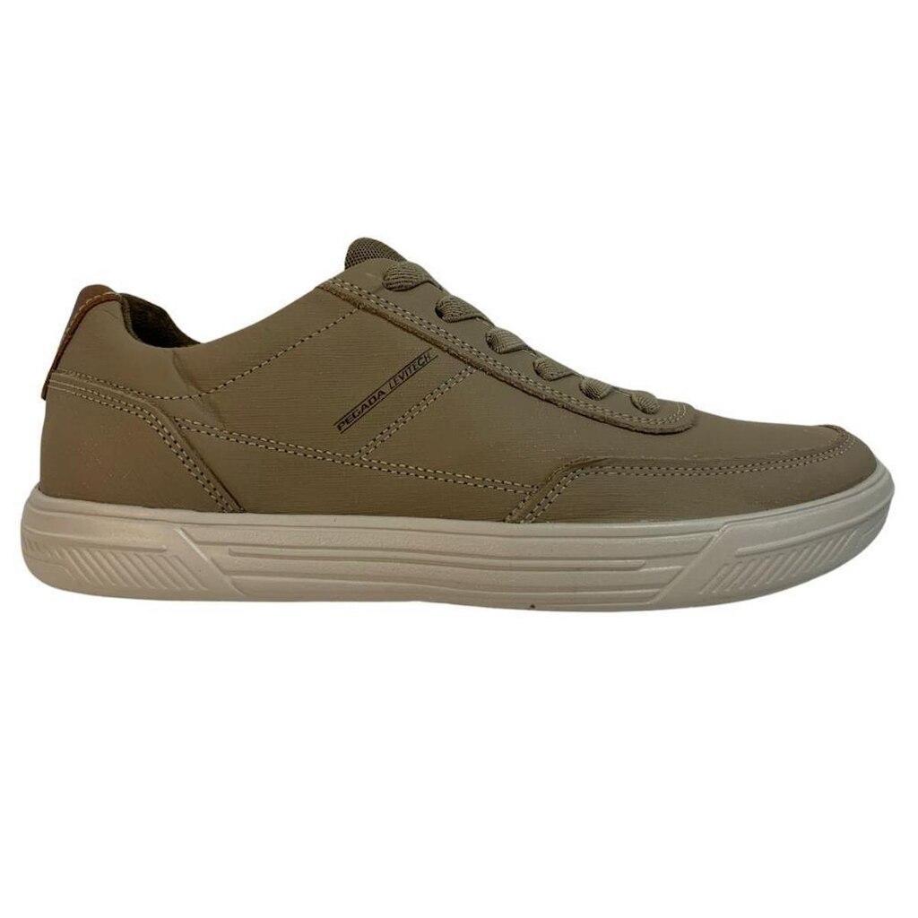 SAPATÊNIS PEGADA CADARÇO REF: 110410 MASCULINO