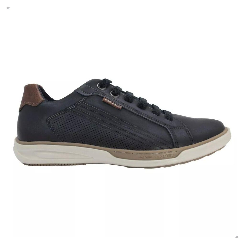 Sapatênis Pegada Casual 111101-06 Masculino Azul