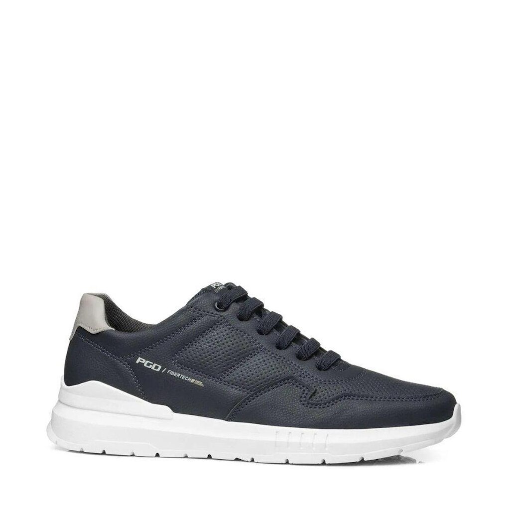 Sapatenis Pegada Casual com Design Moderno e Detalhes Perfurados