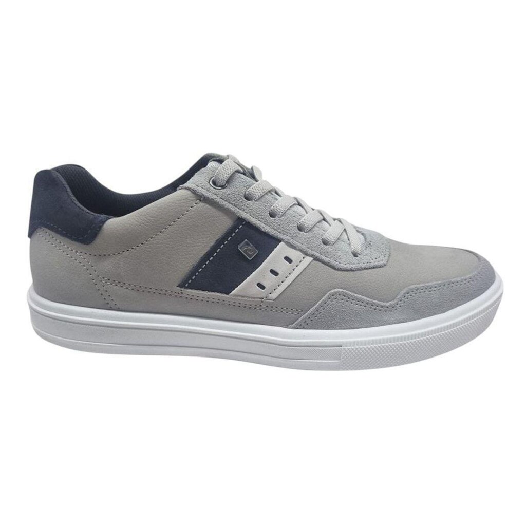 Sapatênis Pegada Drift Masculino - Cinza 44
