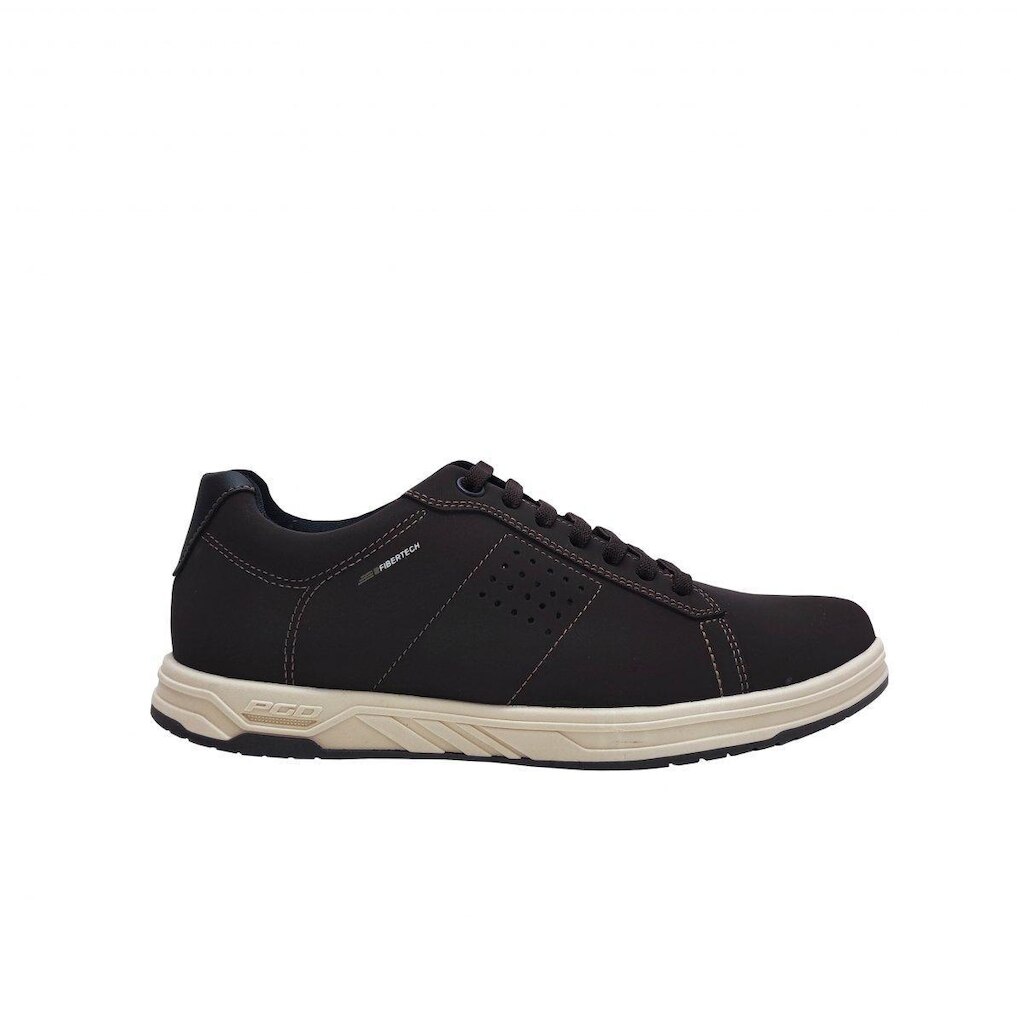 Sapatênis Pegada Fibertech Masculino 172003