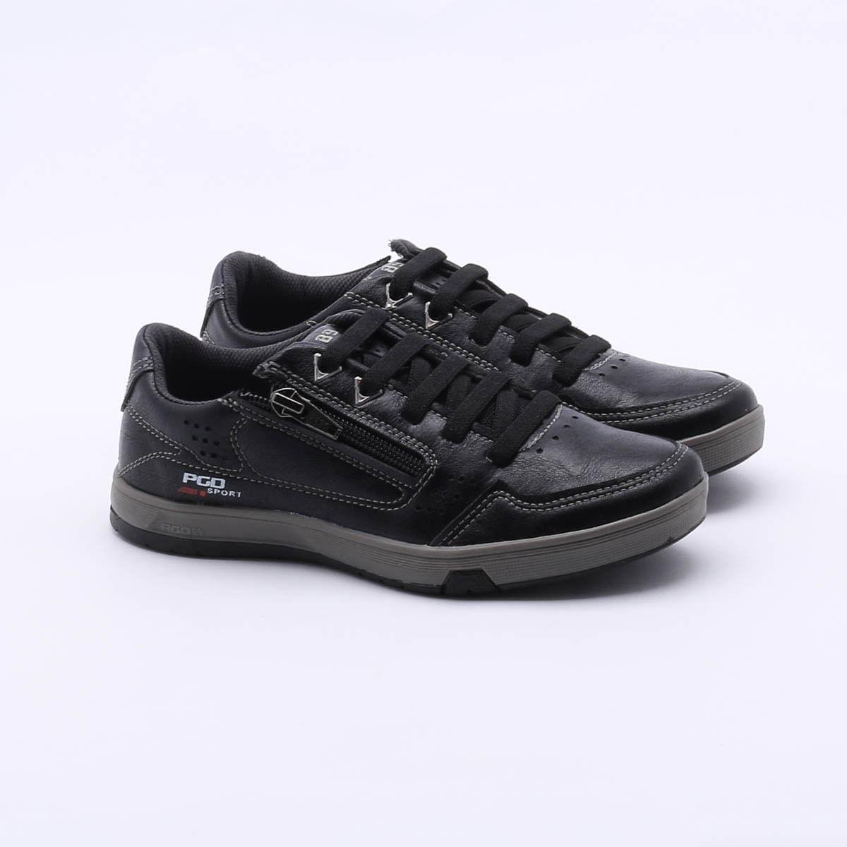 Sapatênis Pegada Infantil Element - Preto | Netshoes