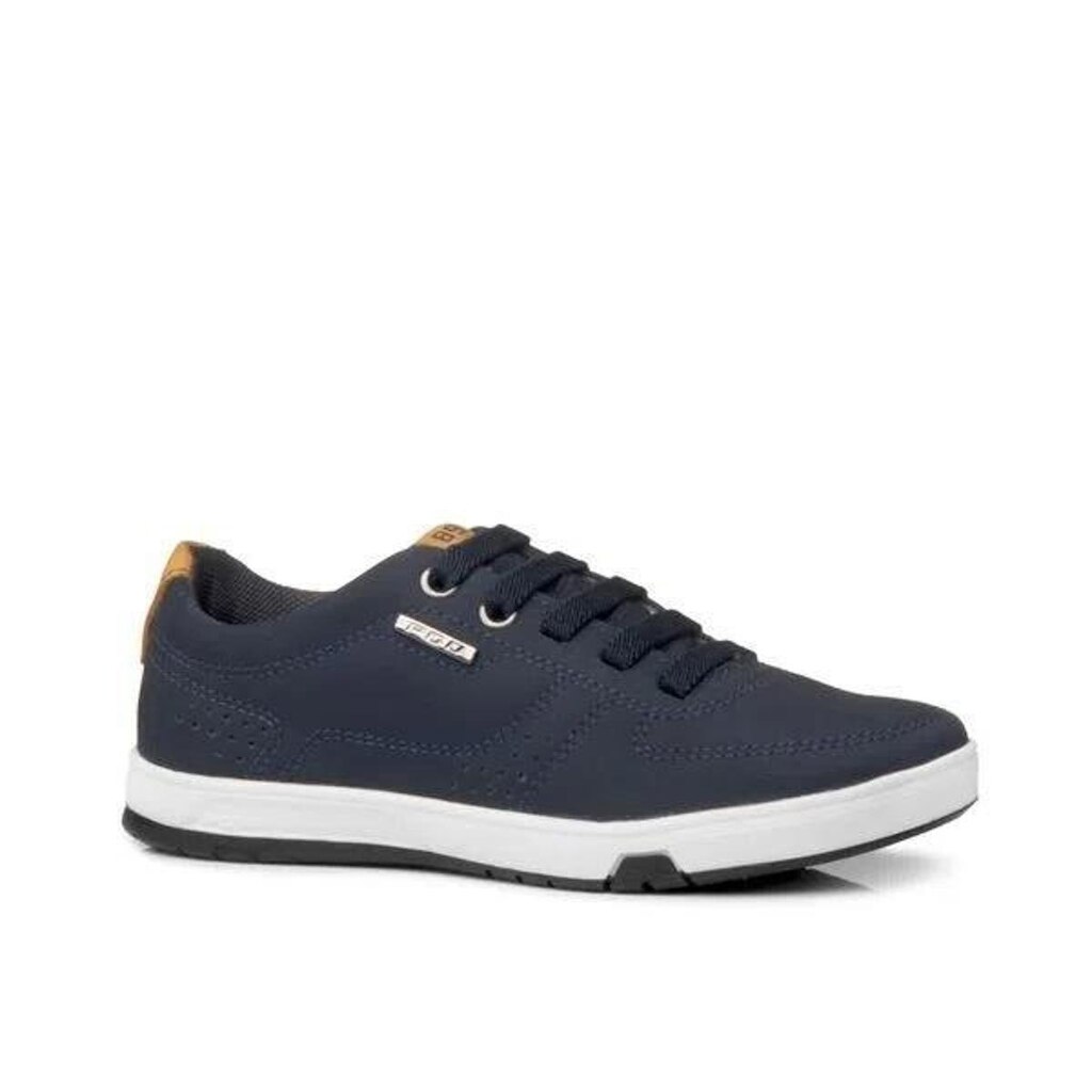 Sapatenis Pegada Infantil Masculino Microfibra 370418