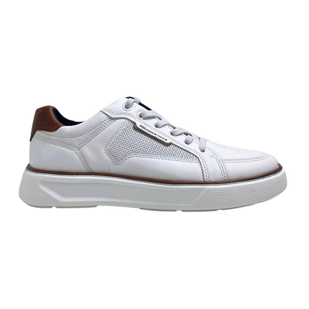 Sapatenis Pegada Masculino 110933 Branco