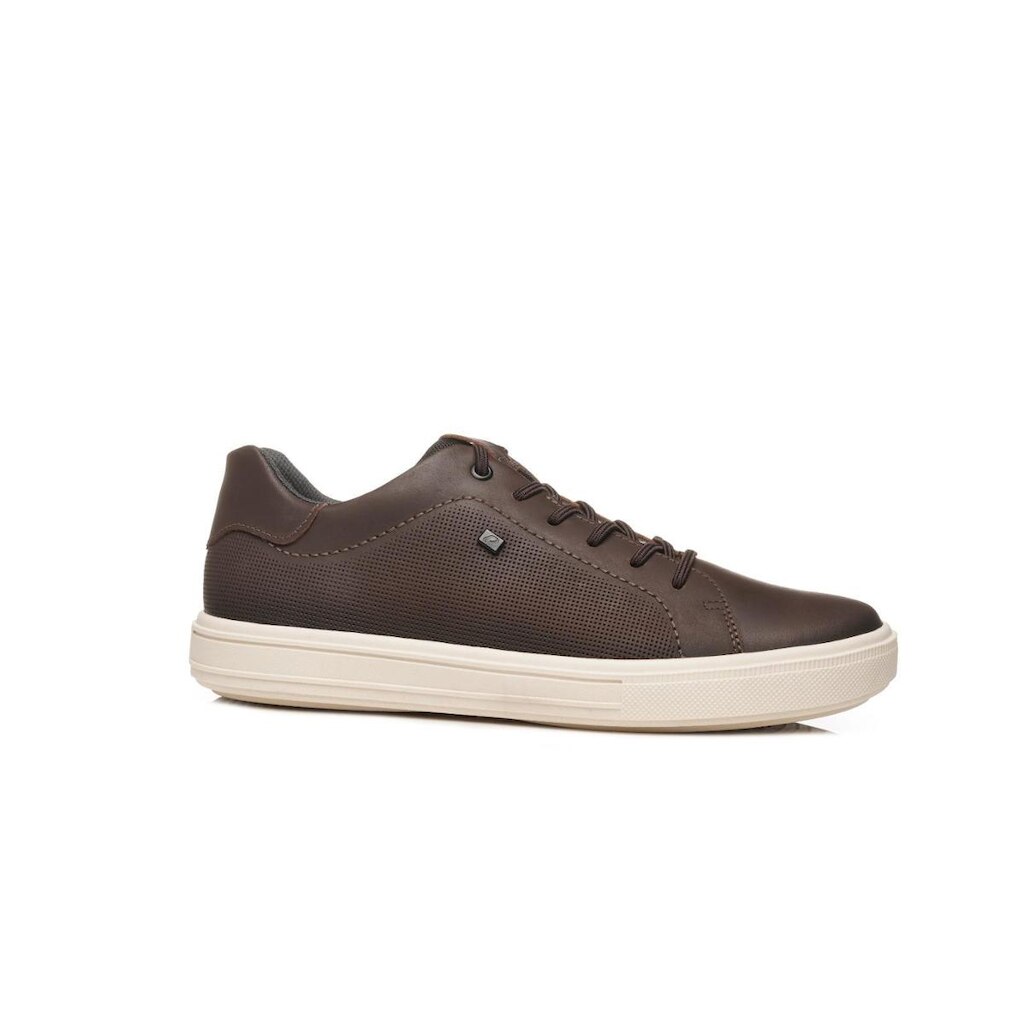 Sapatenis Pegada Masculino 111501 em Couro