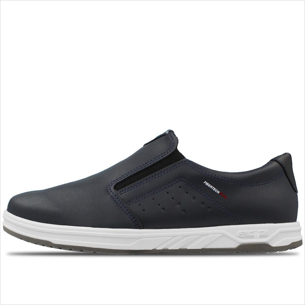 Sapatênis Pegada Masculino Casual Slip On Fibertech