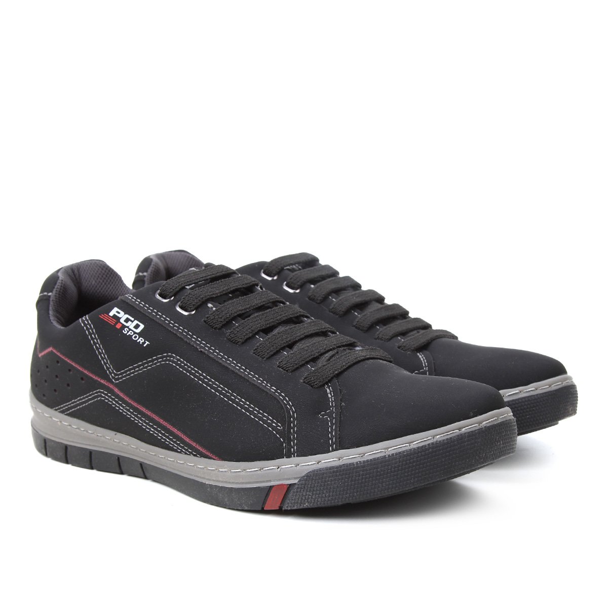 netshoes sapatenis pegada