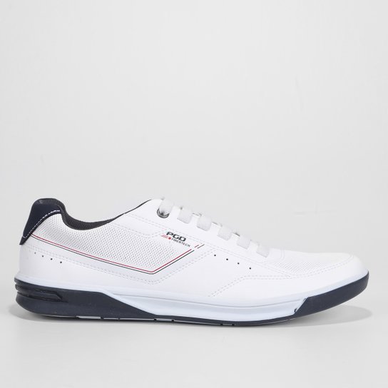 Sapatênis Pegada Microfibra Masculino - Branco é ruim? Sapatênis Pegada Microfibra Masculino - Branco é boa?