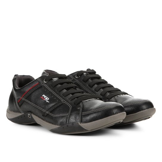 Sapatênis Pegada Sport Masculino - Preto é ruim? Sapatênis Pegada Sport Masculino - Preto é boa?