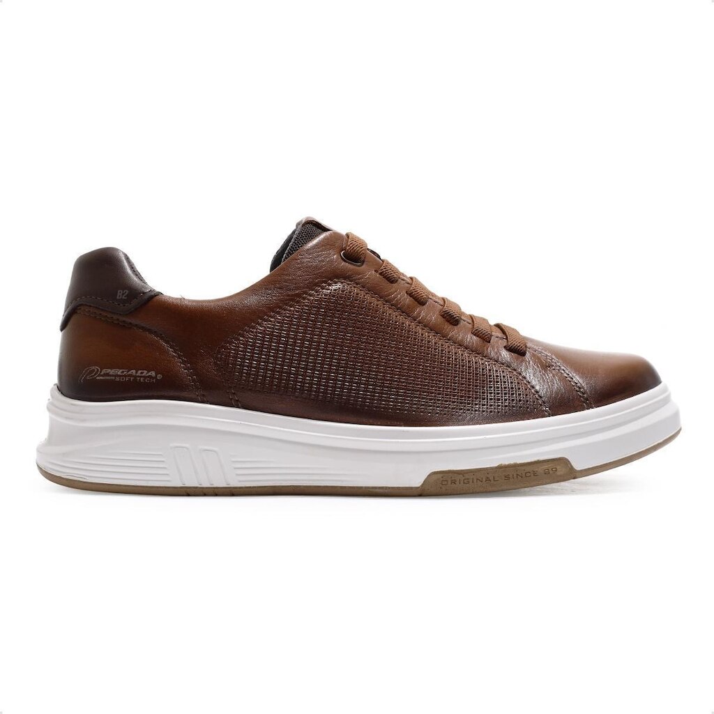 Sapatênis Pegada Trace Casual Masculino