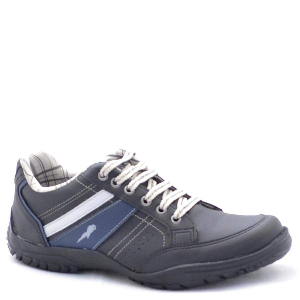 sapatênis polo blu