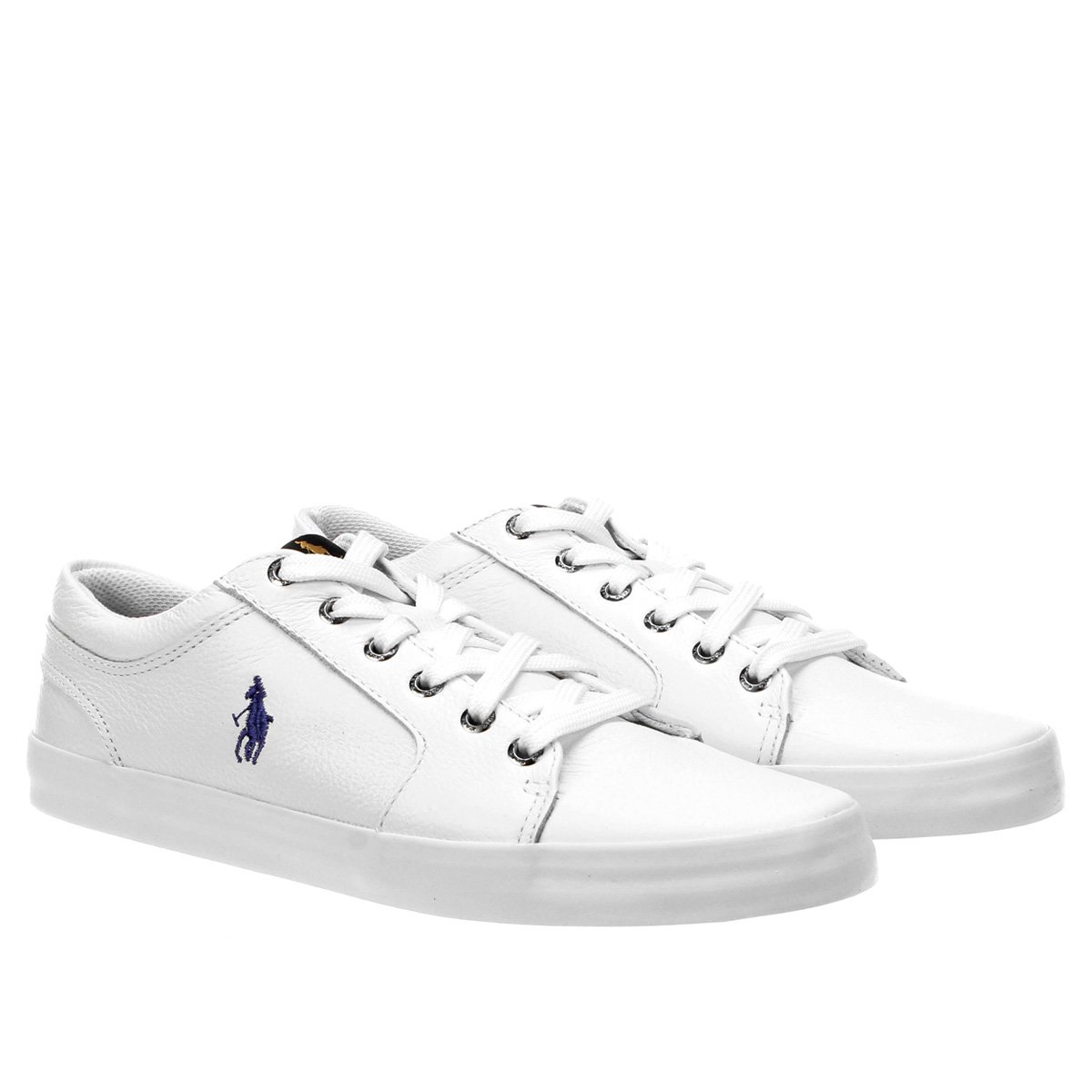 Sapatênis Polo HPC - Branco | Netshoes
