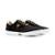 Sapatênis Polo Joy Liso Cadarço Conforto Masculino - Preto