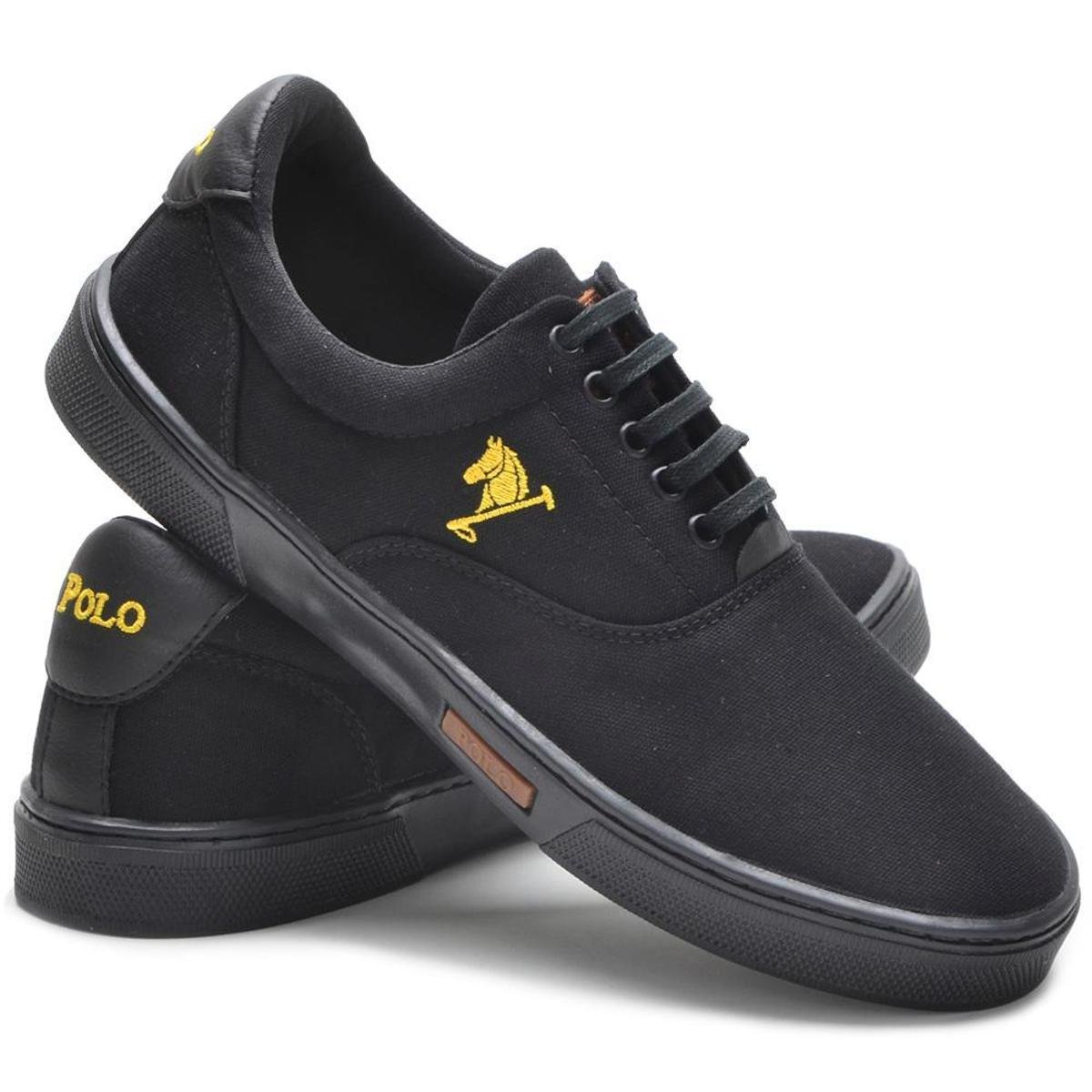 netshoes sapatenis polo masculino
