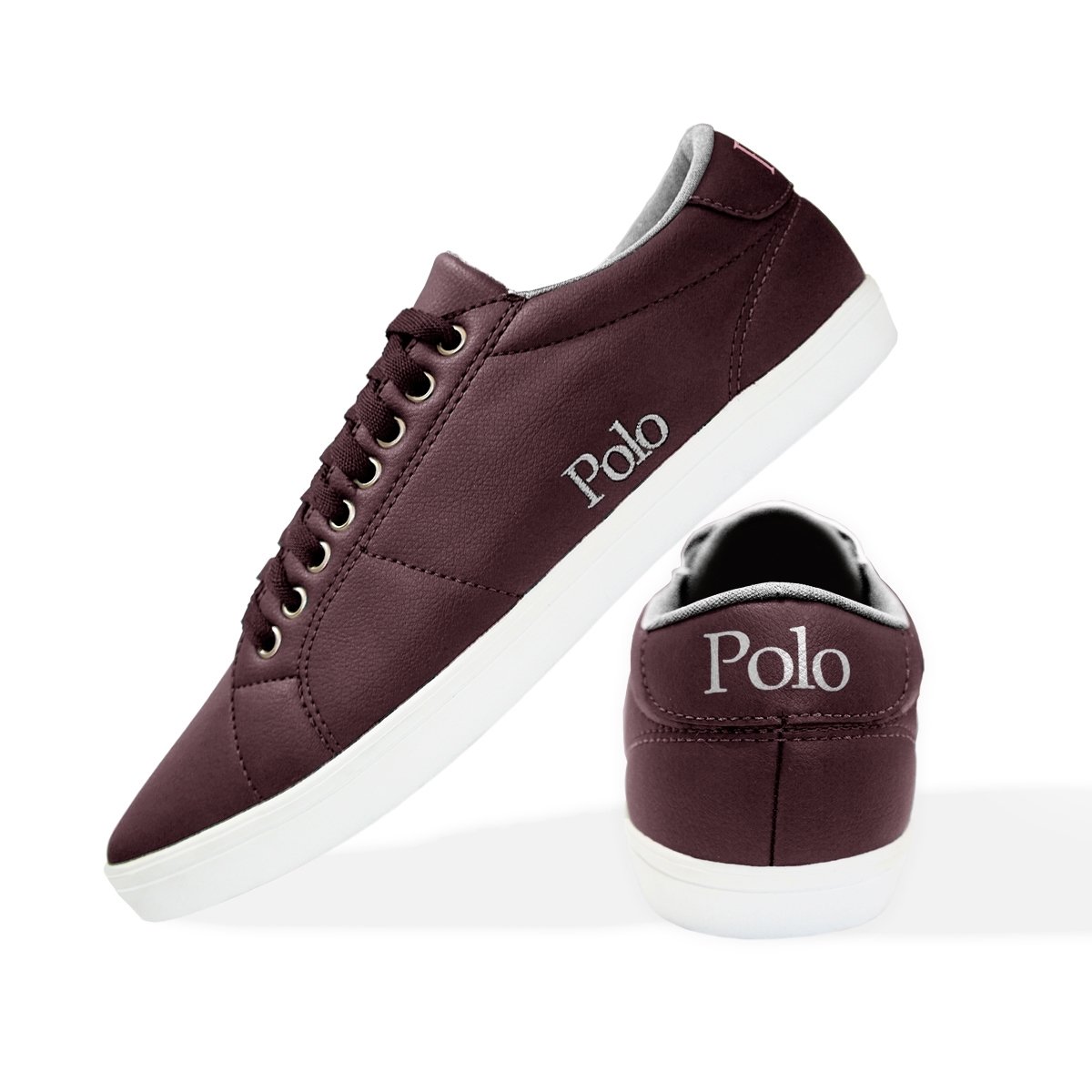 polo match sapatenis