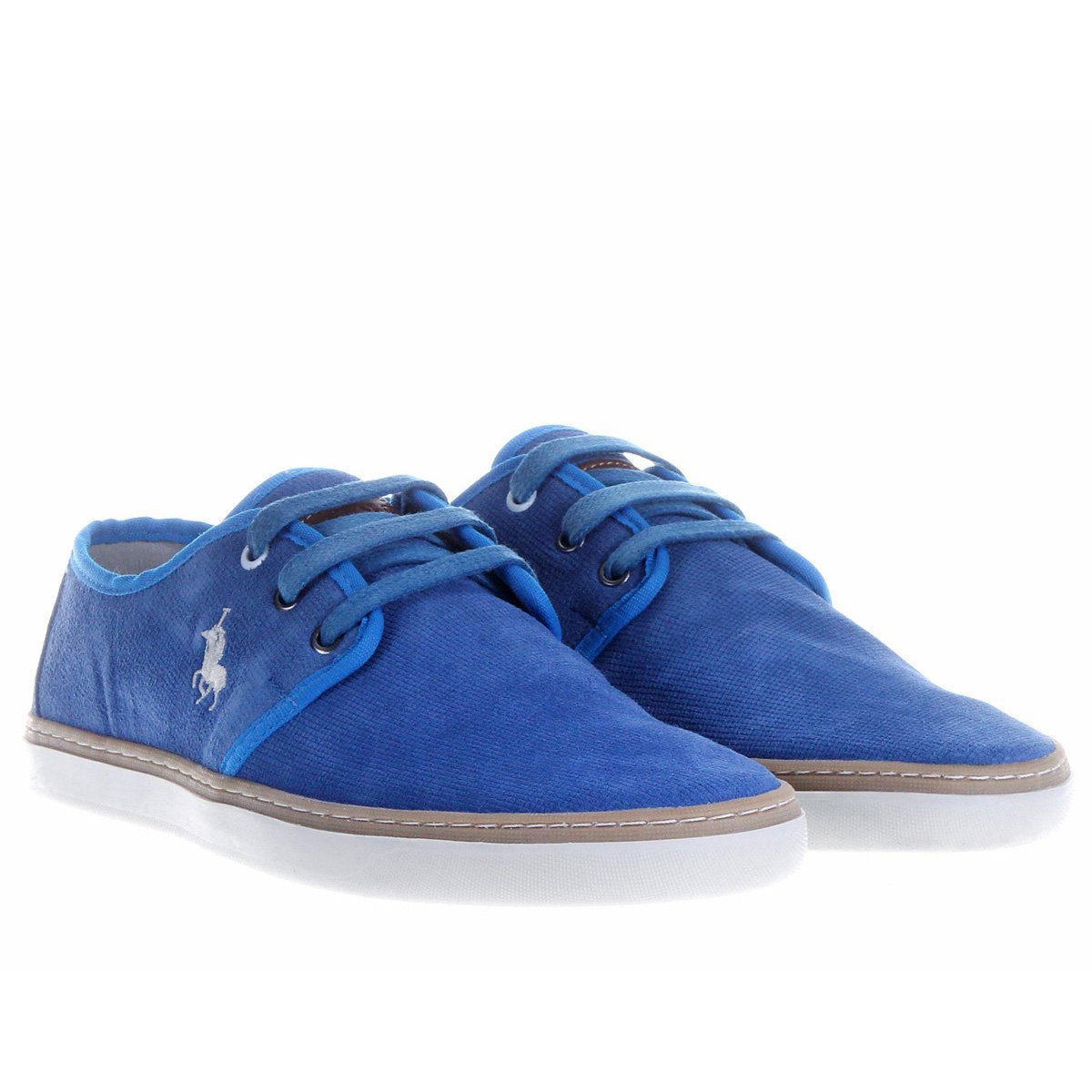 sapatenis polo blue
