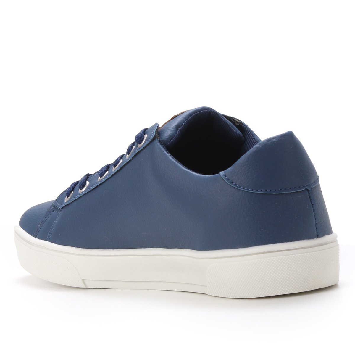 Sapatênis Polo Wear Básico Masculino - Marinho | Netshoes