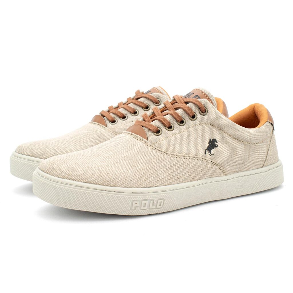 Sapatênis Polo White Masculino