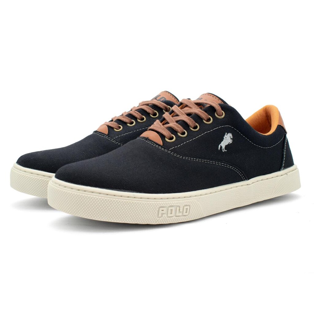 Sapatênis Polo White Masculino