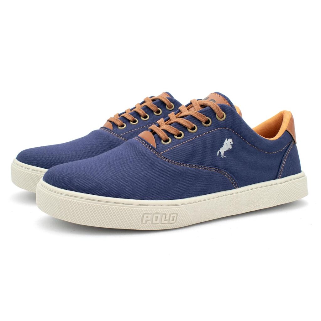 Sapatênis Polo White Masculino