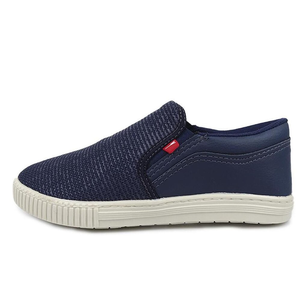 Sapatenis Rayon Infantil Slip On - R662