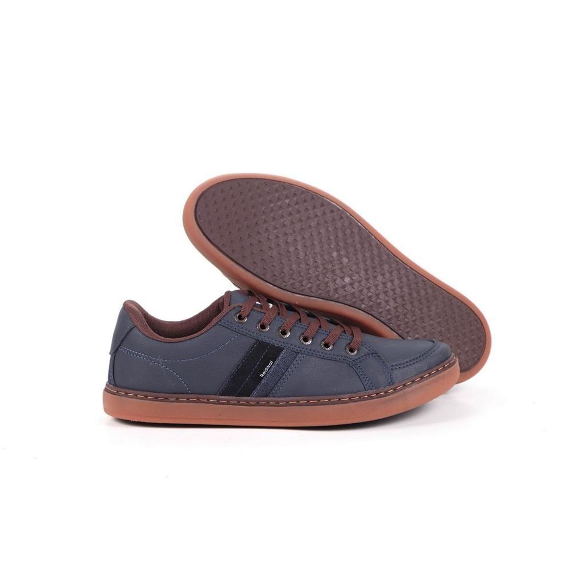 Sapatênis Redikal Belgium - Azul | Netshoes