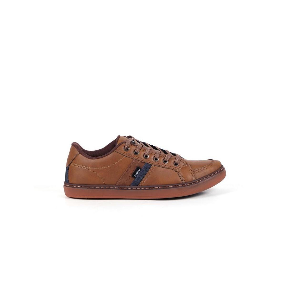 Sapatênis Redikal Belgium - Marrom | Netshoes