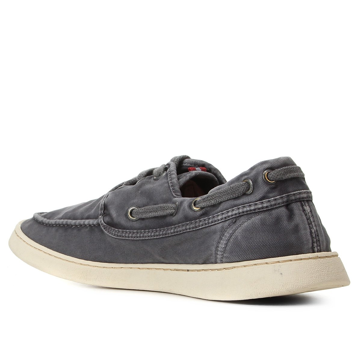 Sapatênis Reserva Canvas Masculino - Cinza | Netshoes