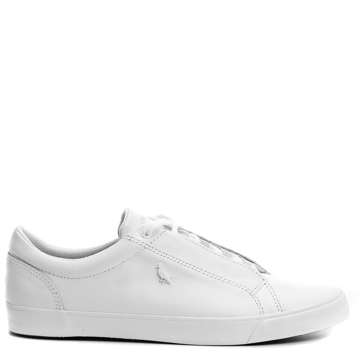 Sapatênis Reserva Couro - Branco | Netshoes