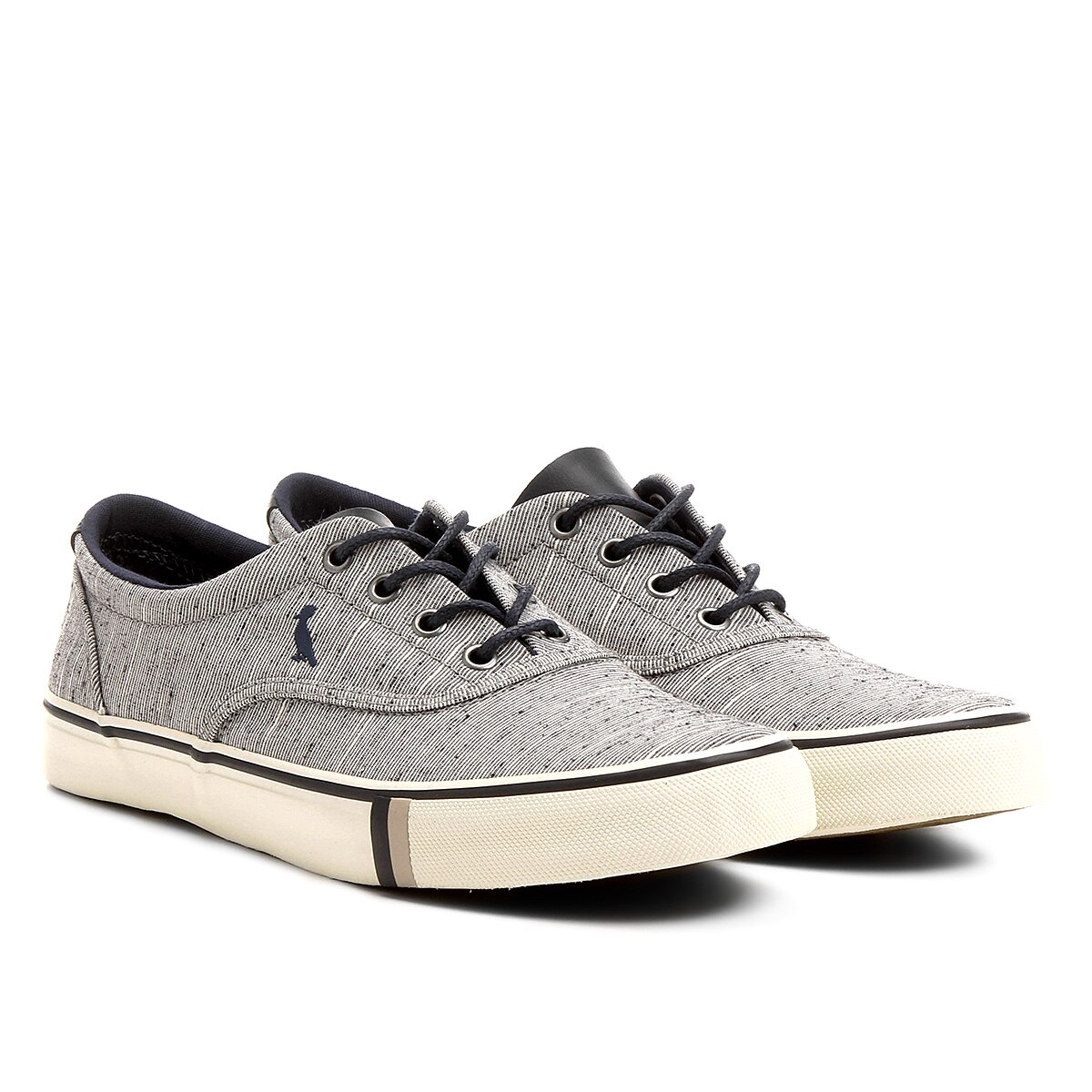 Sapatênis Reserva Montecar Masculino - Marinho+Bege | Netshoes