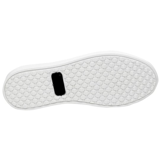 Sapatênis Slip Masculino Polo Go Preto - PG-200 - Preto