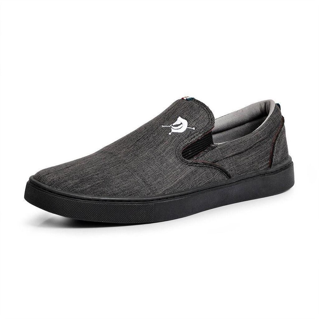 Sapatênis Slip On Casual