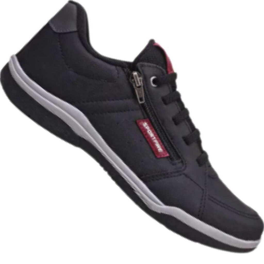 Sapatenis Sport Fire 0095a Masculino