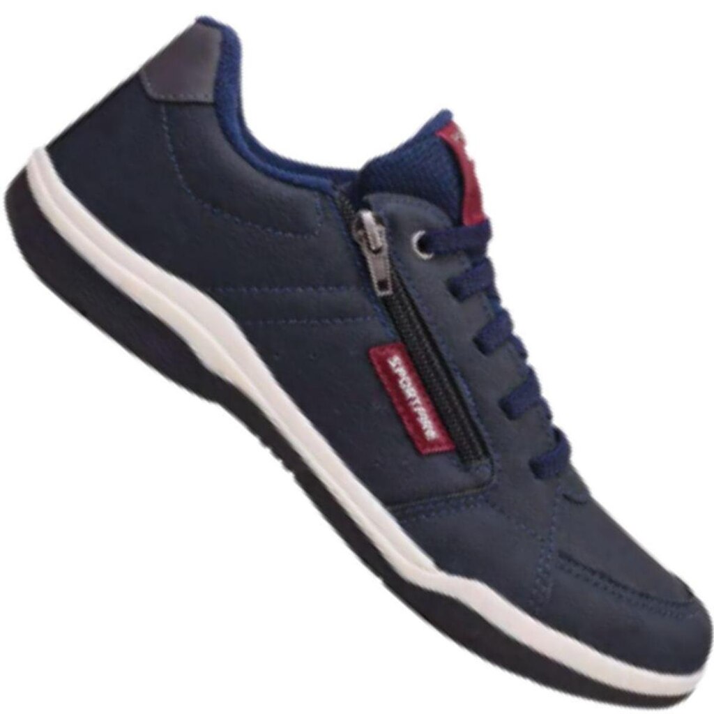 Sapatenis Sport Fire 0095a Masculino