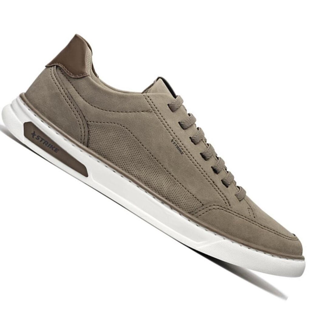 Sapatenis Strike Nitro-10 Masculino