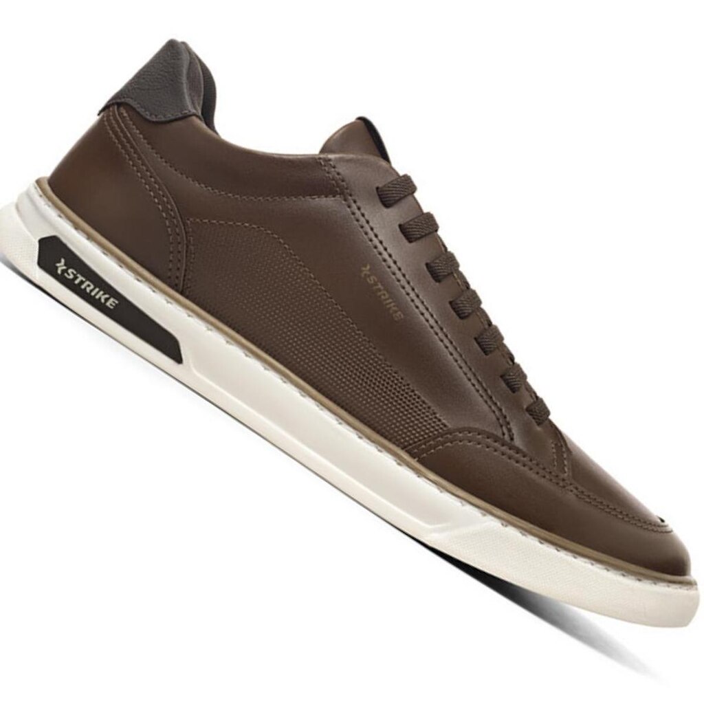 Sapatenis Strike Nitro-10 Masculino