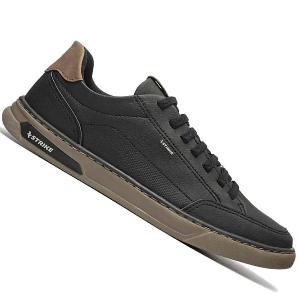 Sapatenis Strike Nitro-10 Masculino