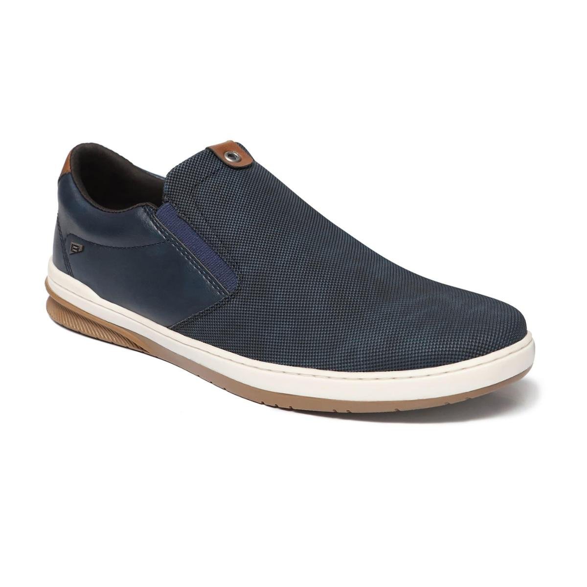 Sapatênis Tênis Slip-On Masculino Bardone Calce Fácil é ruim? Sapatênis Tênis Slip-On Masculino Bardone Calce Fácil é boa?