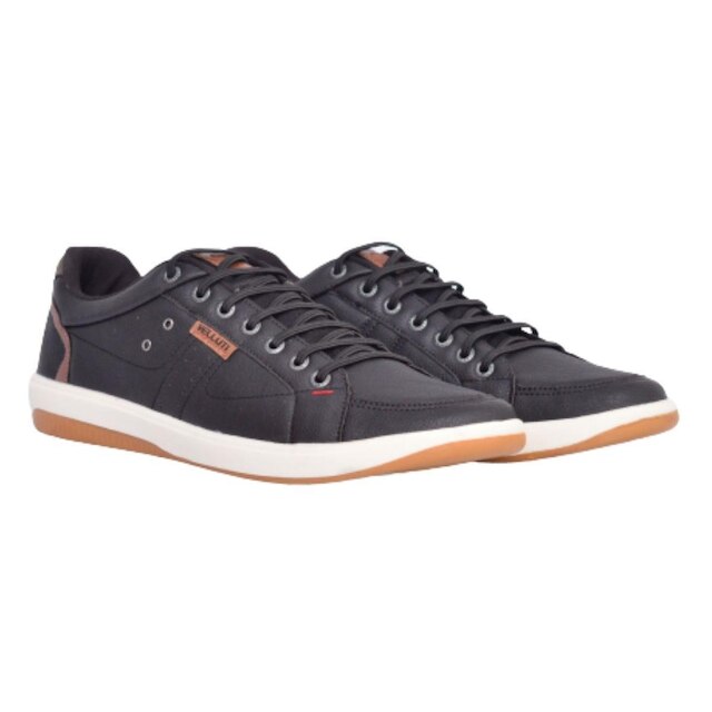 Vll Ui Sapatênis Velluti Masculino Preto Tam 41 Ref 5804/11 - Preto | Netshoes