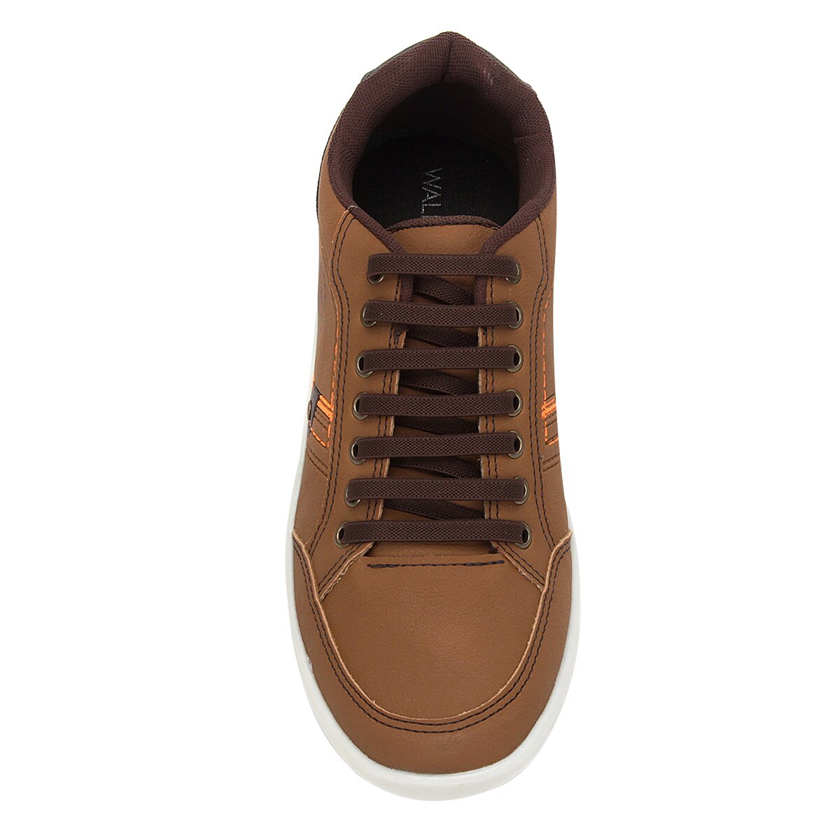 Sapatênis Walkabout WKT Masculino - Marrom | Netshoes
